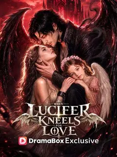 When Lucifer Kneels for Love poster