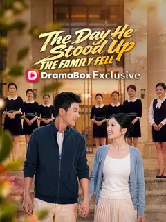 The Day He Stood Up, The Family Fell poster