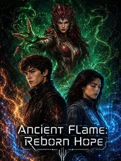 Ancient Flame: Reborn Hope poster