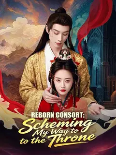 Reborn Consort: Scheming My Way to the Throne poster