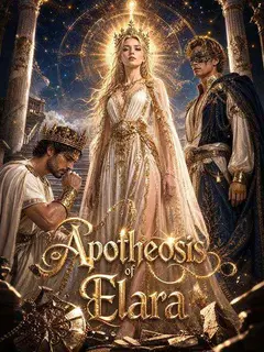 Apotheosis of Elara poster