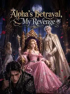 Alpha's Betrayal,My Revenge poster