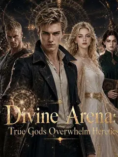 Divine Arena: True Gods Overwhelm Heretics poster