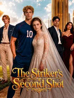 The Striker's Second Shot poster
