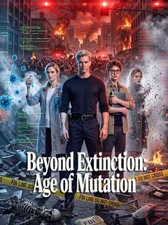 Beyond Extinction: Age of Mutation poster