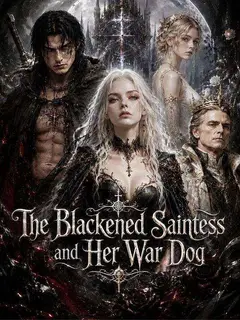 The Blackened Saintess and Her War Dog poster
