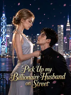 Pick Up my Billionaire Husband on Street poster