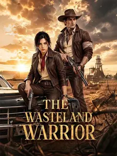 The Wasteland Warrior poster