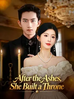 After the Ashes, She Built a Throne poster