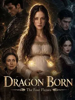 Dragonborn The Four Flames poster