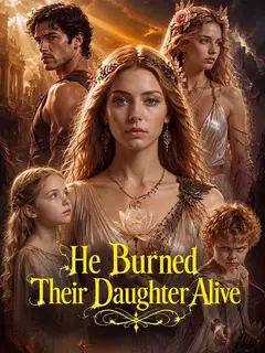 He Burned Their Daughter Alive poster