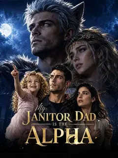 My Janitor dad is the Alpha poster