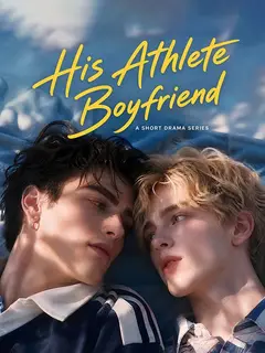 His Athlete Boyfriend poster
