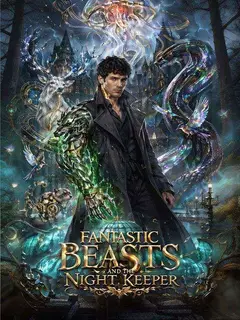 Fantastic Beasts and the Night Keeper poster