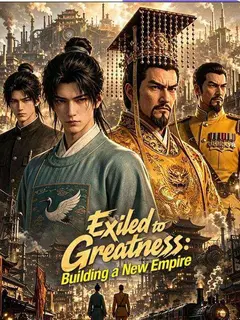 Exiled to Greatness: Building a New Empire poster