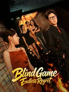 Blind Game, Endless Regret poster