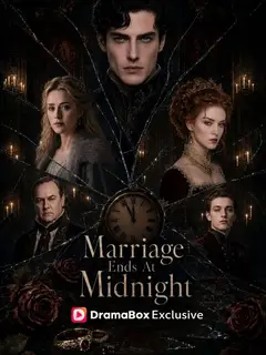 Marriage Ends at Midnight poster