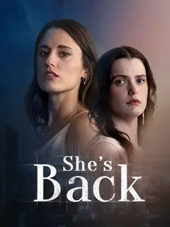 She's Back poster