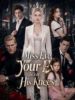 Miss Eve Your Ex is on His Knees poster