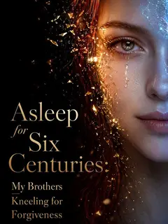 Asleep for Six Centuries My Brothers Kneeling for Forgiveness poster