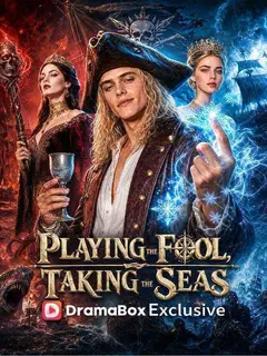 Playing the Fool, Taking the Seas poster