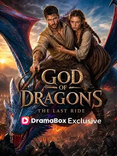 God of Dragons - The Last Ride poster