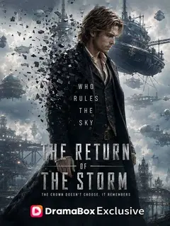 The Return of the Storm poster