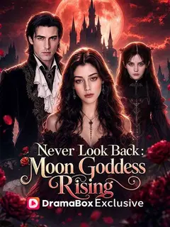 Never Look Back: Moon Goddess Rising poster