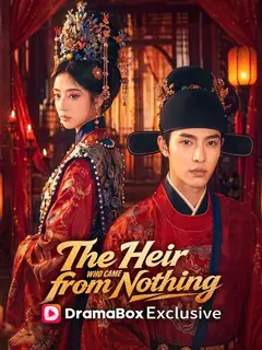 The Heir Who Came from Nothing poster