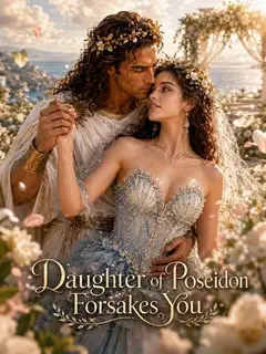 Daughter of Poseidon Forsakes you poster