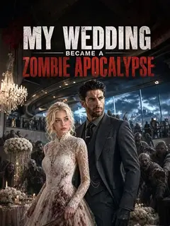 My Wedding Became a Zombie Apocalypse poster