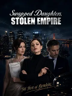 Swapped Daughters,Stolen Empire poster