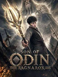 Son of Odin Ragnarok poster