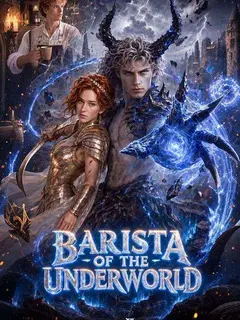 Barista of the Underworld poster