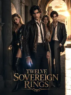 TWELVE SOVEREIGN RINGS poster