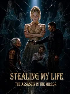 STEALING MY LIFE The Assassin in the Mirror poster
