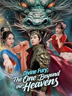 Divine Fury: The One Beyond the Heavens poster