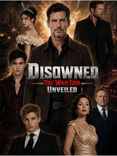 Disowned: The War God Unveiled poster