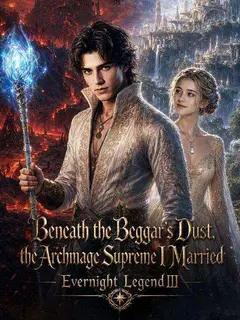 Beneath the Beggar’s Dust, the Archmage Supreme I Married poster