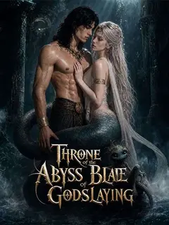 Throne of the Abyss Blade of Godslaying poster