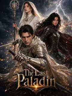 The Last Paladin poster