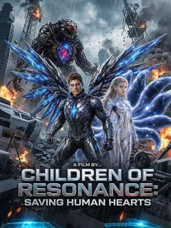 Children Of Resonance:Saving Human Hearts poster