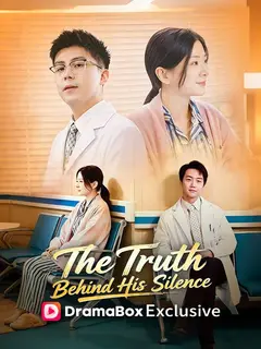 The Truth Behind His Silence poster