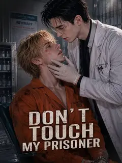 Don’t Touch My Prisoner poster