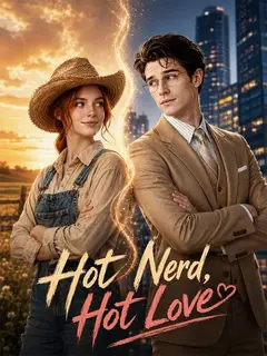 Hot Nerd, Hot Love poster