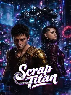 Scrap Titan poster