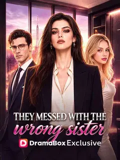They Messed with the Wrong Sister poster