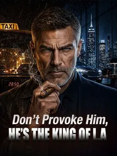 Don't Provoke Him,He’s the King of L.A poster
