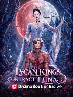 The Lycan King's Contract Luna poster