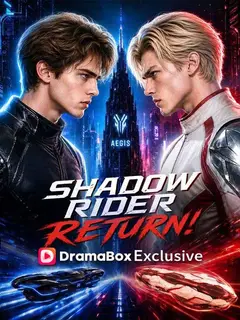 Shadow Rider Return poster